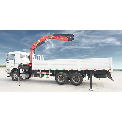 Spk 10000 Sany Loader Crane - Application: Material Yard