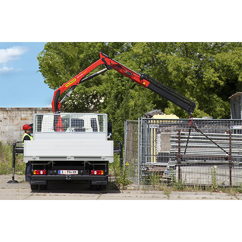 PK 5.001 SLD 1 Loader Crane