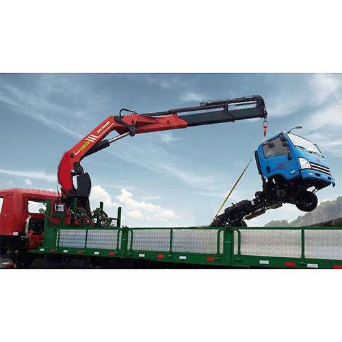 Spk 36080 Mh Sany Loader Crane - Application: Construction