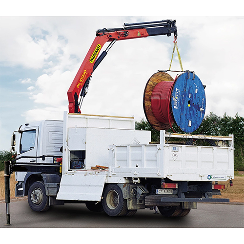 PK 10000 Performance Loader Crane