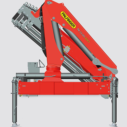 Pk 13.501 Sld 3 Non-Ce Loader Crane - Application: Material Yard