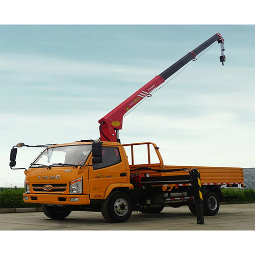 Sps 8000 5T Stiff Boom Crane - Application: Factory