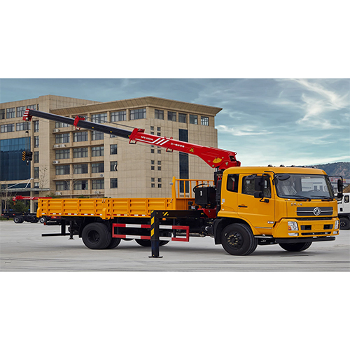 SPS 12500 5T Stiff Boom Crane