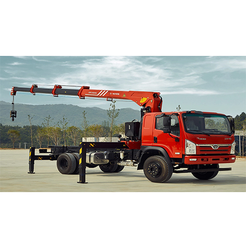 Sps 16000 8T Stiff Boom Crane - Application: Factory