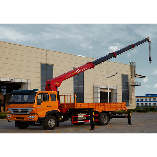 Sps 20000 8T Stiff Boom Crane - Application: Factory