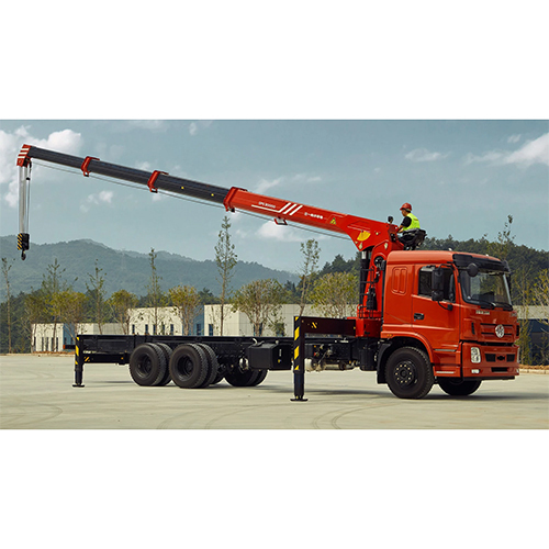 SPS 30000 12T Stiff Boom Crane