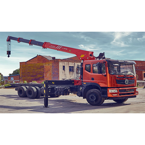 Sps 35000 20T Stiff Boom Crane - Application: Factory