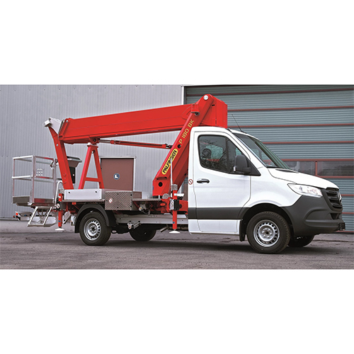 P 180 BK Light Class Aerial Working Platform