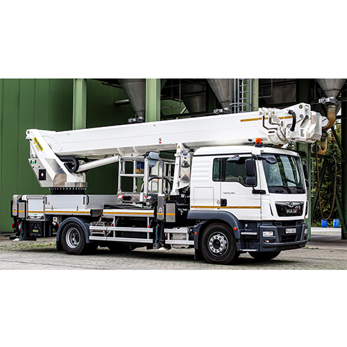 P 480 Jumbo Class NX Aerial Working Platform