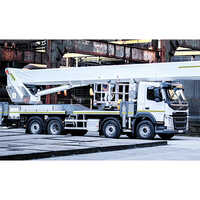 P 750 Jumbo Class NX Aerial Working Platform