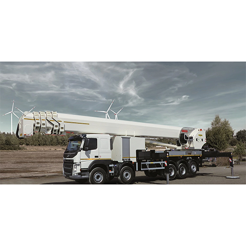 P 900 Top Class Aerial Working Platform - Attributes: Strong