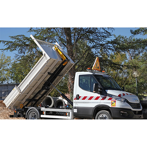 CITY Hookloader And Skiploader Hooklift