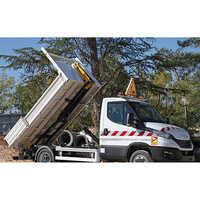 City Hookloader And Skiploader Hooklift - Capacity: 1 To 3 Ton