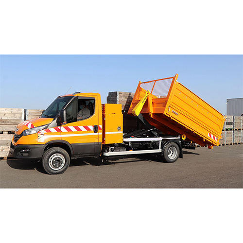 PH T 05 Hookloader And Skiploader Hooklift
