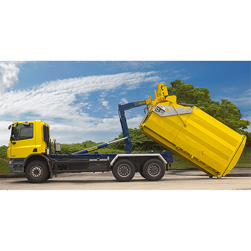 T15A-T20 A Hookloader And Skiploader Hooklift - Capacity: 800 To 1500 Kg