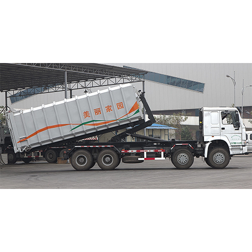 T26-T30 Hookloader And Skiploader Hooklift