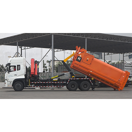 T15-T20-T22 Hookloader And Skiploader Hooklift