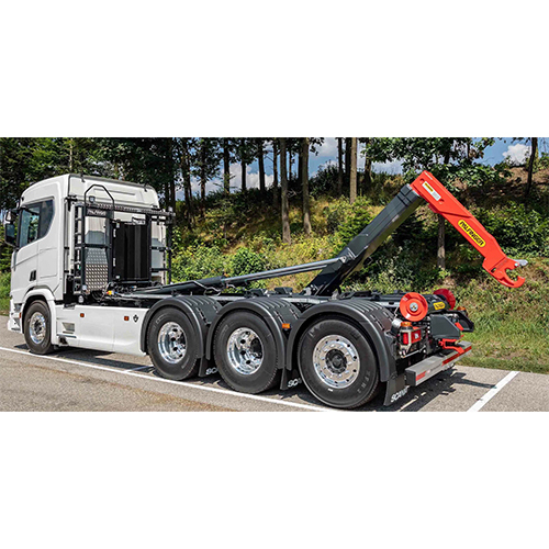 TELESCOPIC PH T 20 SCAN TEC Hookloader And Skiploader Hooklift