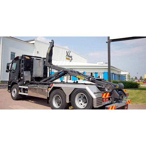 TELESCOPIC PH T 20 A SCAN TEC Hookloader And Skiploader Hooklift