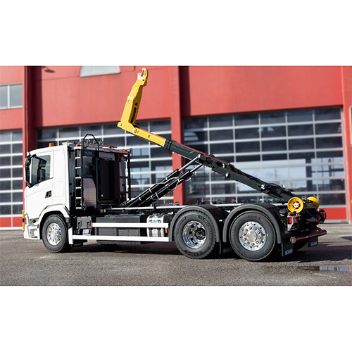 TELESCOPIC PH T 17 A SCAN TEC Hookloader And Skiploader Hooklift