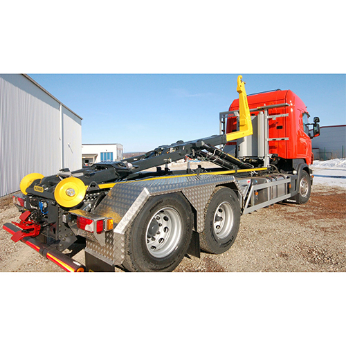 Telescopic Ph T 17 Scan Tec Hookloader And Skiploader Hooklift - Capacity: 800 To 1500 Kg