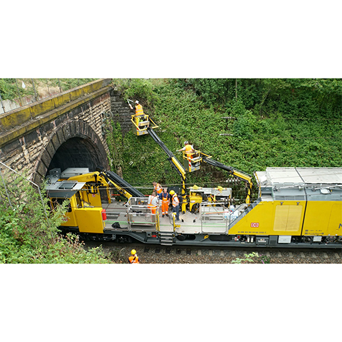 Pc 3800 Railway Crane System - Attributes: Strong