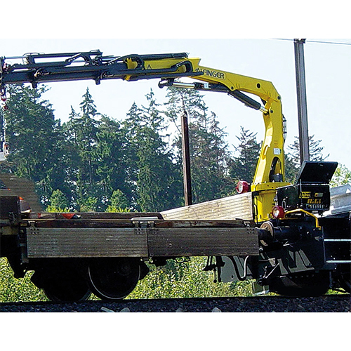 K 10501 Railway Crane System