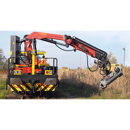 PK 20002 Railway Crane System