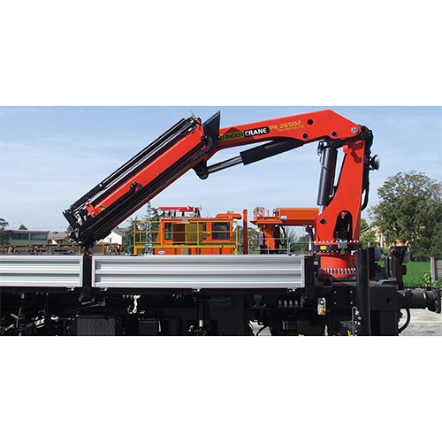 PK 29002 Railway Crane System
