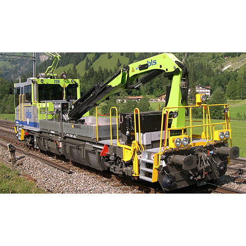 PKR 200 Railway Crane System