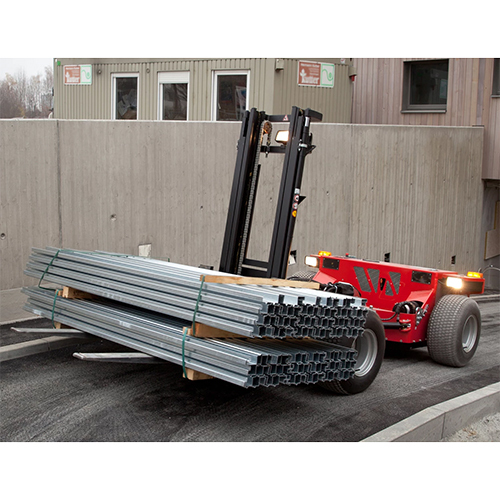 BM 154 Truck Mounted Forklift