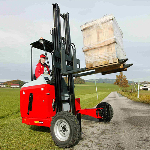 F3 203 PX 4W Truck Mounted Forklift