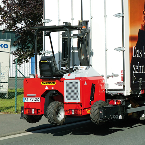 F3 253 PX Truck Mounted Forklift