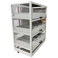 Material Handling Trolley & Conveyors