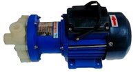 Magnetic Driven Centrifugal PP / PVDF Monoblock Pumps
