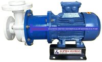 Magnetic Driven Centrifugal PP / PVDF Monoblock Pumps