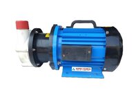Magnetic Driven Centrifugal PP / PVDF Monoblock Pumps