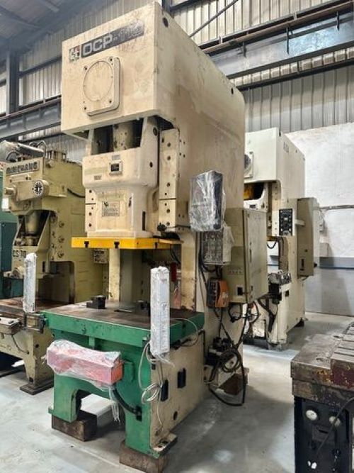 1661 CHINGFONG C FRAME SINGLE CRANK PRESS