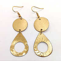 Handmade Hanging Earring