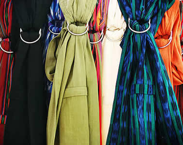 स्लिंग बेबी कैरियर्स