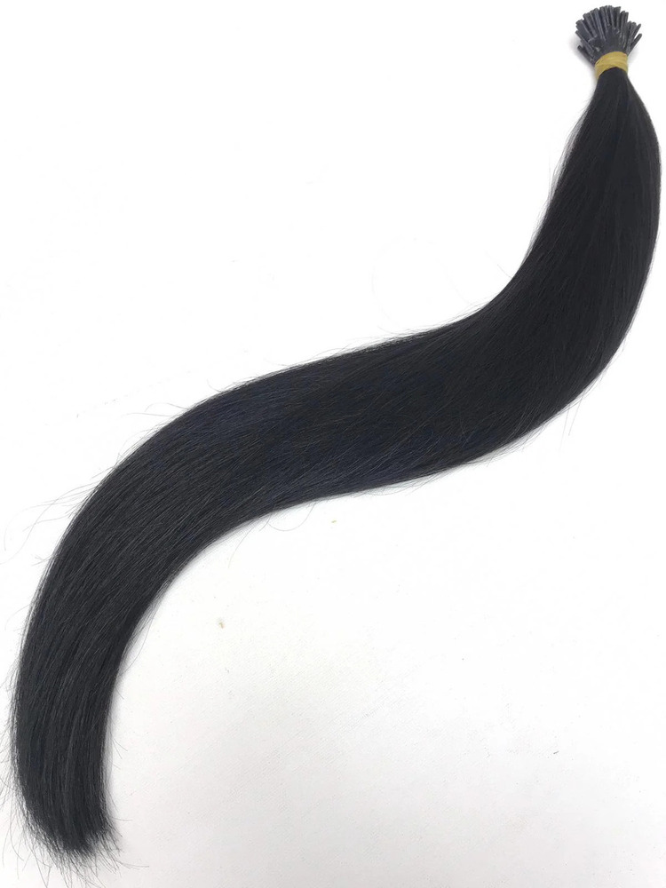 I Tip Keratin Hair Extensions Human Hair Color