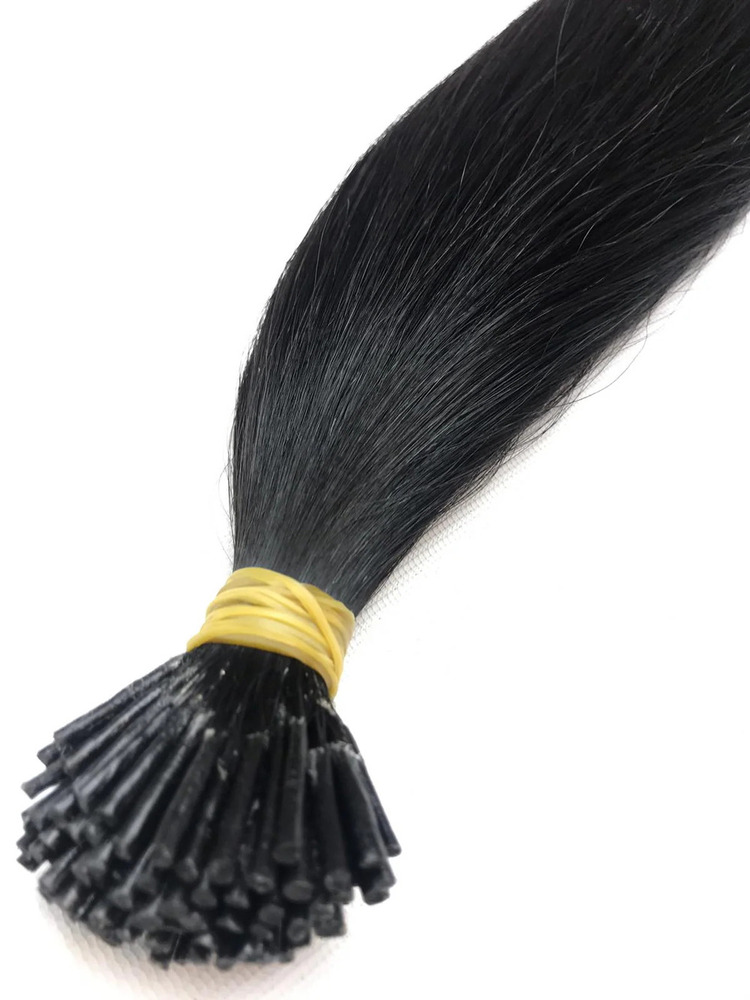 I Tip Keratin Hair Extensions Human Hair Color