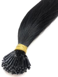 I Tip Keratin Hair Extensions Human Hair Color