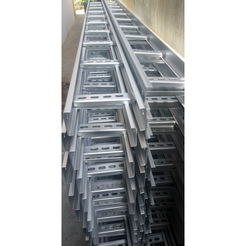 Ladder Cable Tray - Length: 6-10 Foot (Ft)