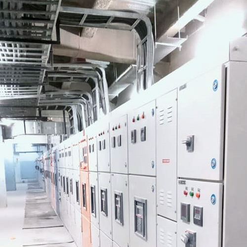 Main Pcc Control Panel Board - Application: Industrial