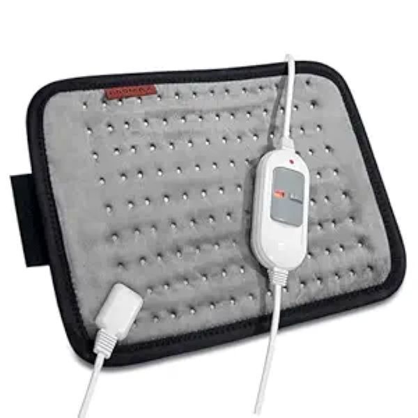 Electric hot gel bag