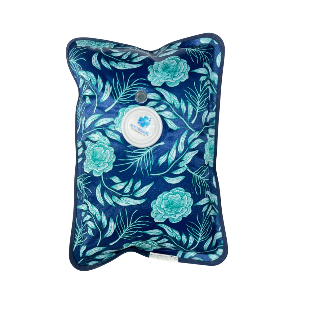 Electric hot gel bag