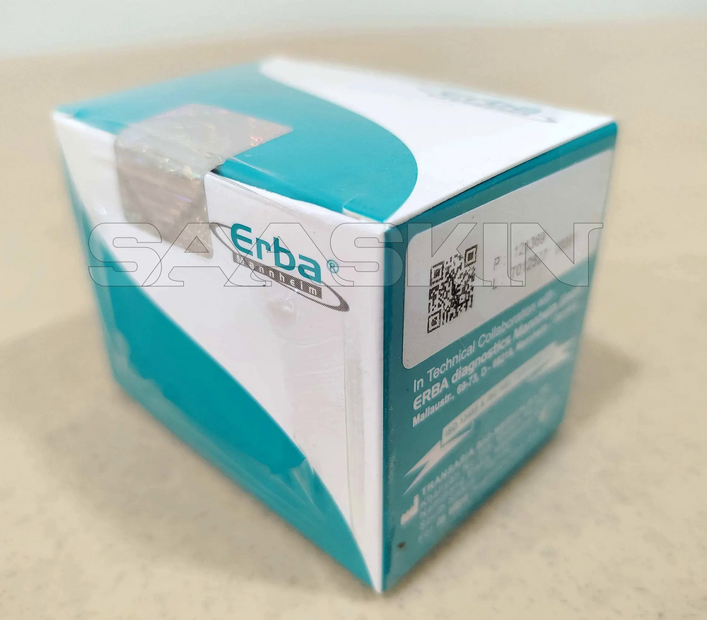 Erba Mannheim ERBA Lipase Eco Kit