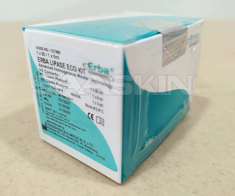 Erba Mannheim ERBA Lipase Eco Kit