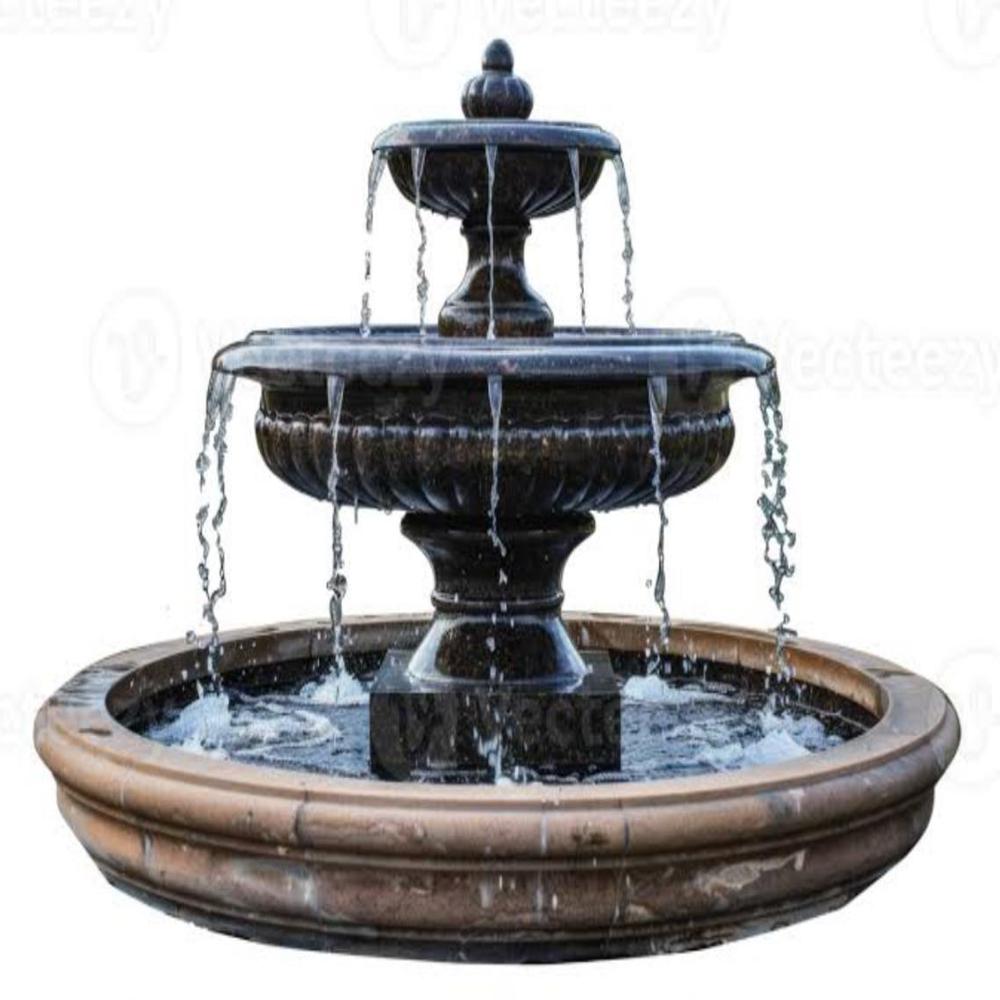 Handmade   Marble Water Fountain